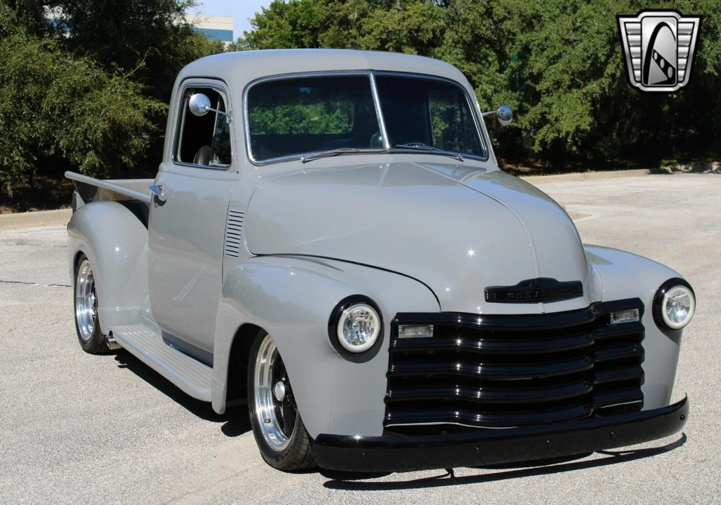 1951 Chevrolet Advance Design - Image 7 of 21