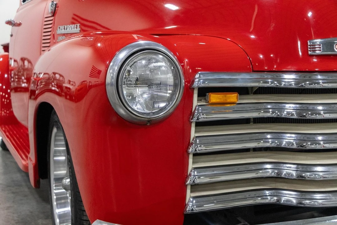 1951 Chevrolet Advance Design - Image 27 of 31