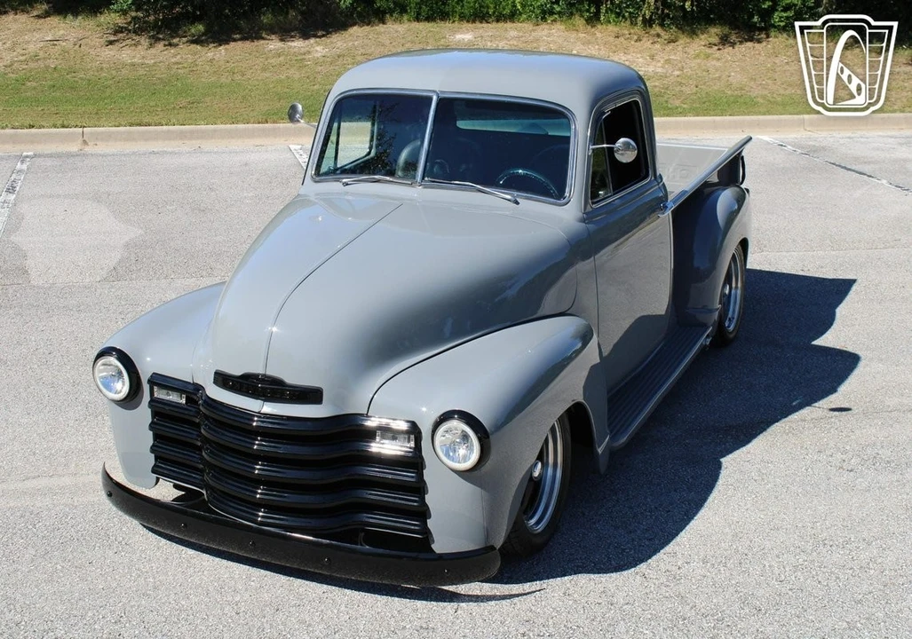 1951 Chevrolet Advance Design - Image 6 of 12