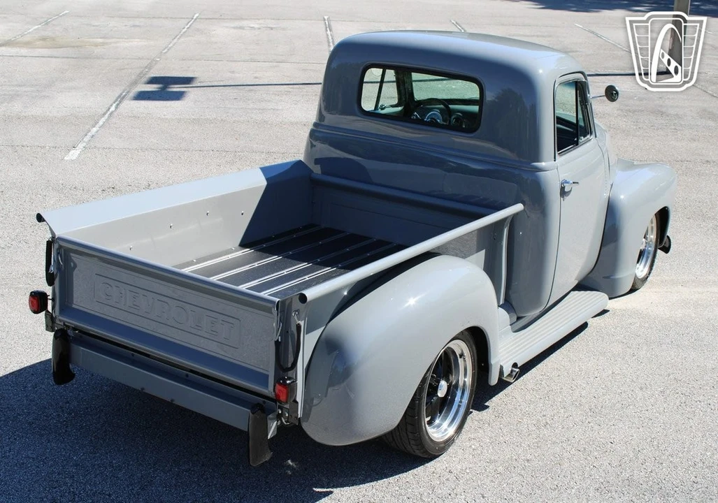 1951 Chevrolet Advance Design - Image 12 of 12