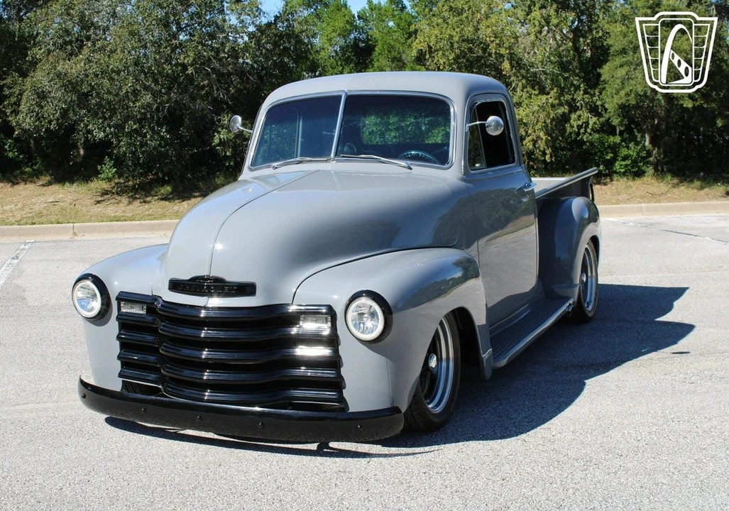 1951 Chevrolet Advance Design - Image 5 of 12