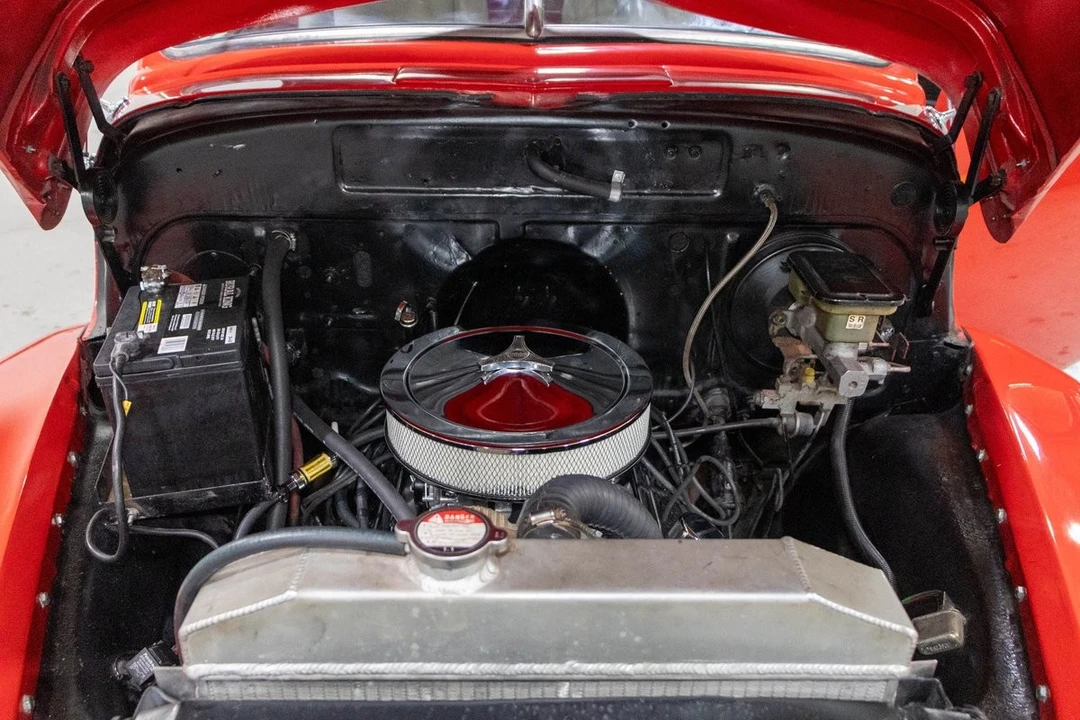 1951 Chevrolet Advance Design - Image 16 of 21