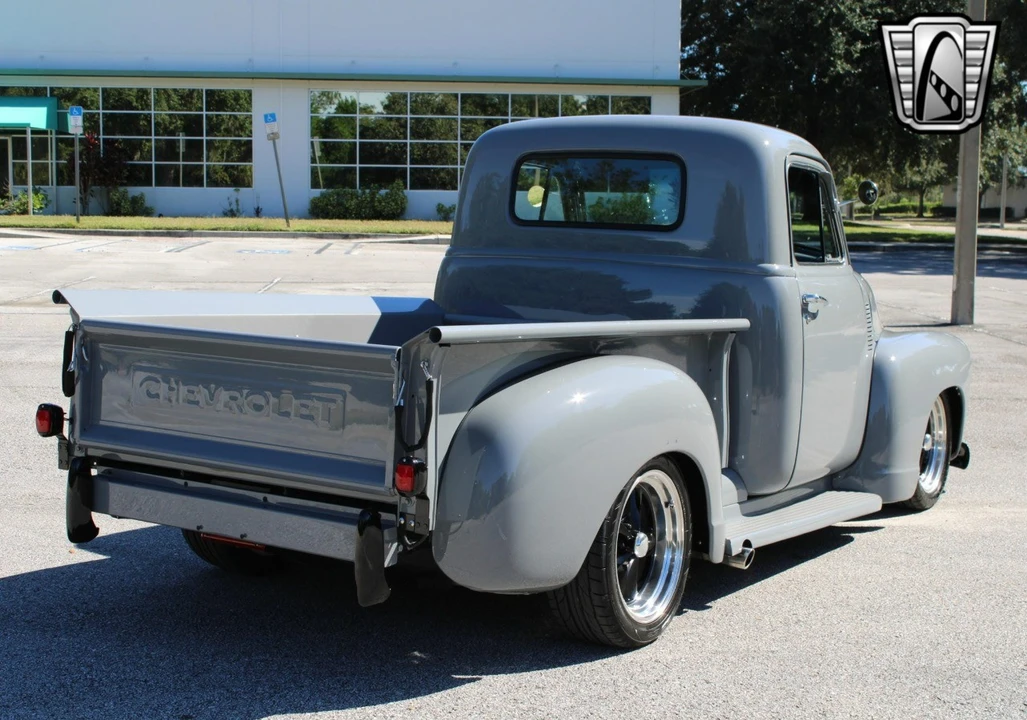 1951 Chevrolet Advance Design - Image 5 of 21