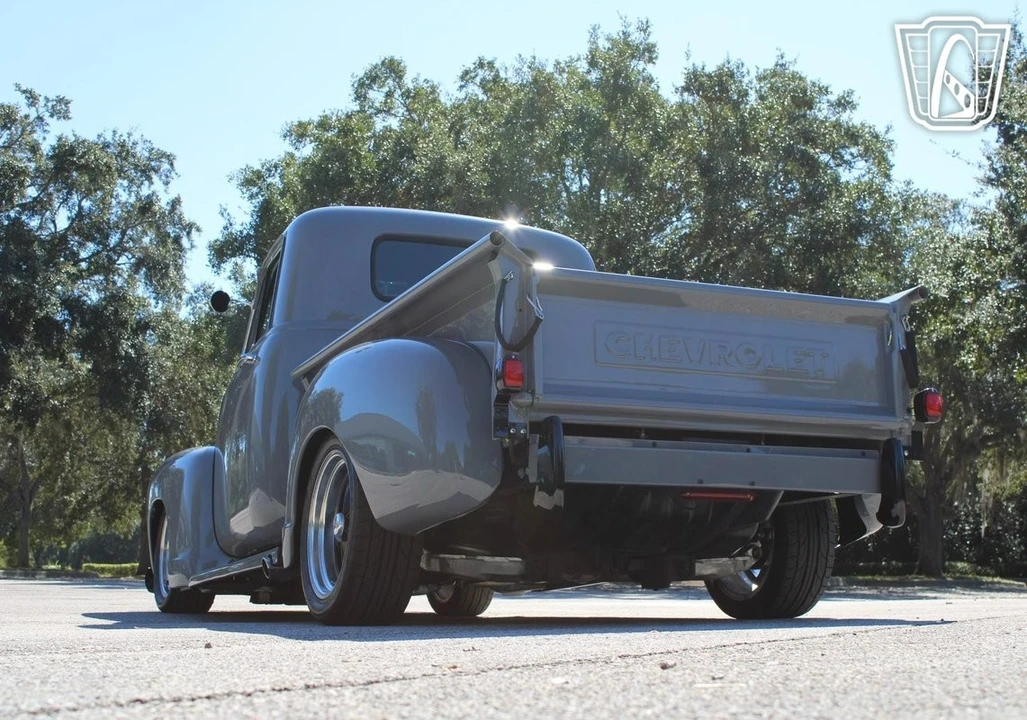 1951 Chevrolet Advance Design - Image 7 of 12