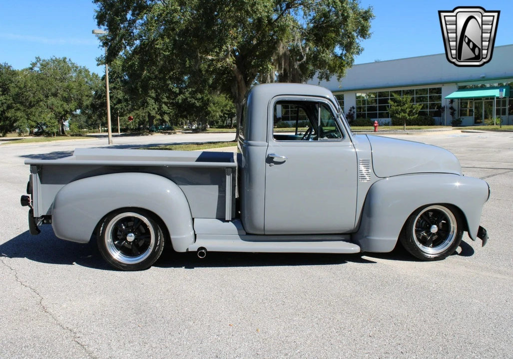 1951 Chevrolet Advance Design - Image 11 of 21