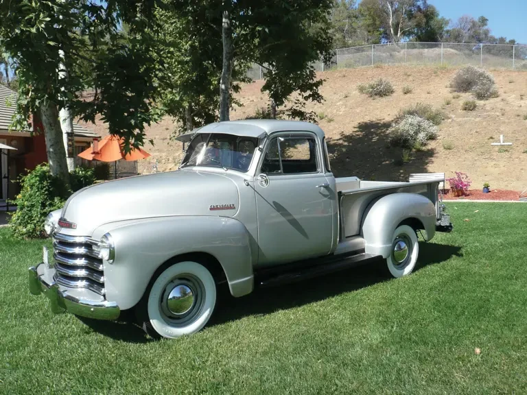 1951 Chevrolet Advance Design - Image 2 of 2