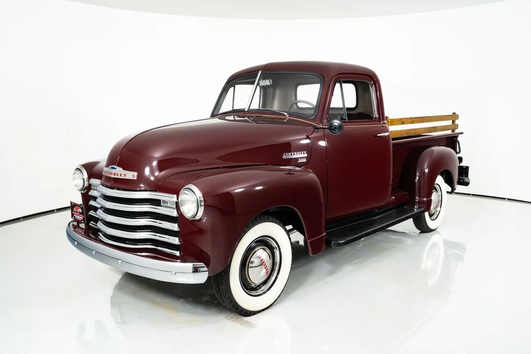 1951 Chevrolet Advance Design - Image 6 of 12