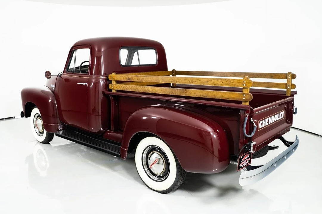 1951 Chevrolet Advance Design - Image 10 of 12