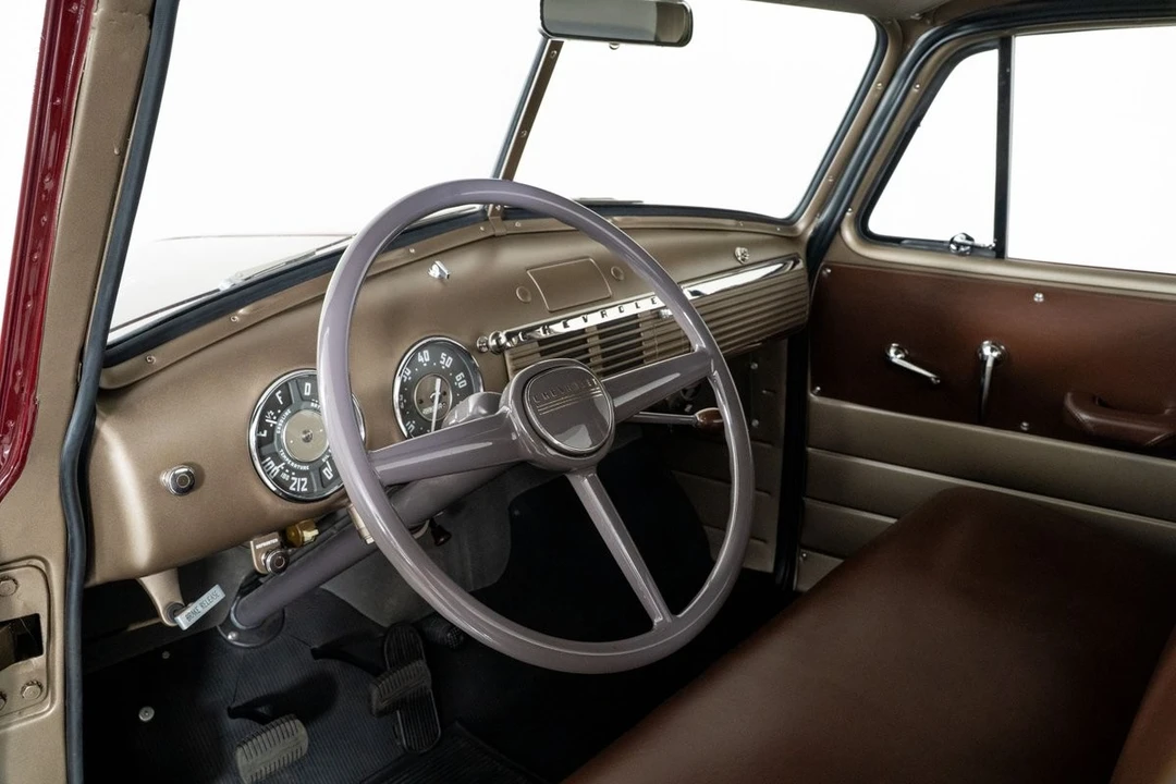 1951 Chevrolet Advance Design - Image 2 of 12