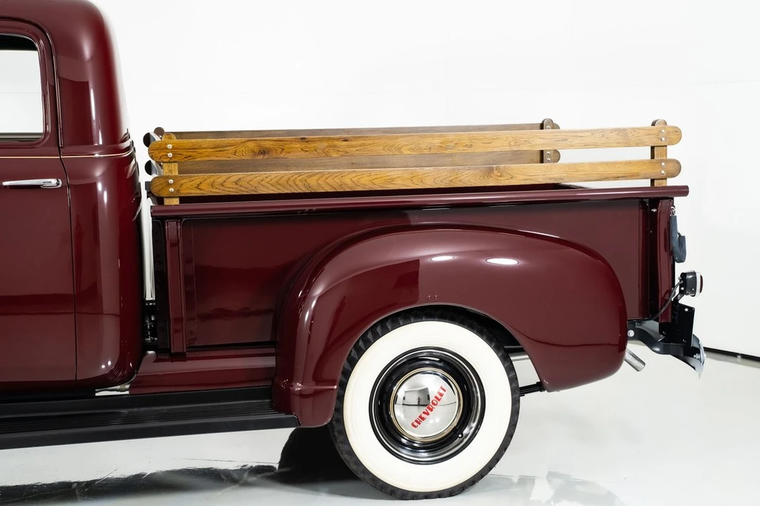 1951 Chevrolet Advance Design - Image 8 of 12