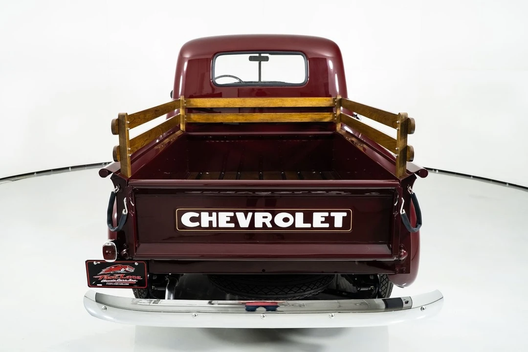 1951 Chevrolet Advance Design - Image 12 of 12