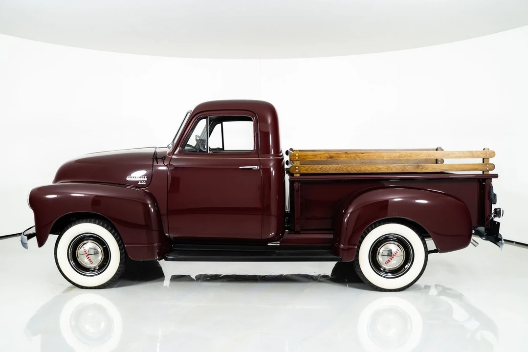 1951 Chevrolet Advance Design - Image 7 of 12