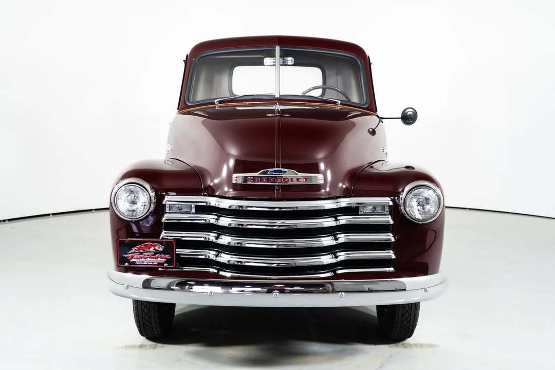 1951 Chevrolet Advance Design - Image 5 of 12