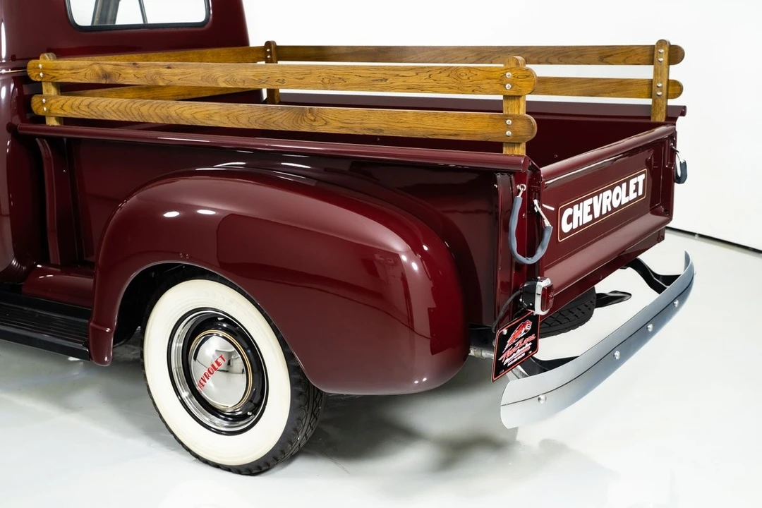 1951 Chevrolet Advance Design - Image 11 of 12