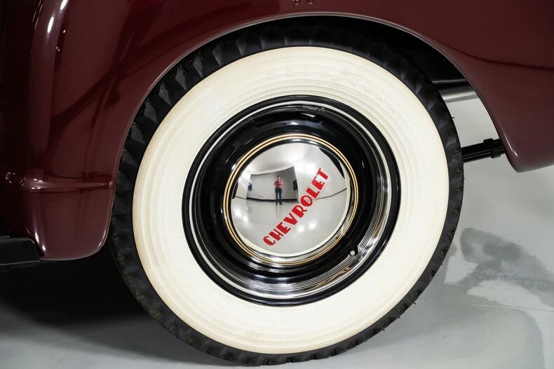 1951 Chevrolet Advance Design - Image 8 of 21