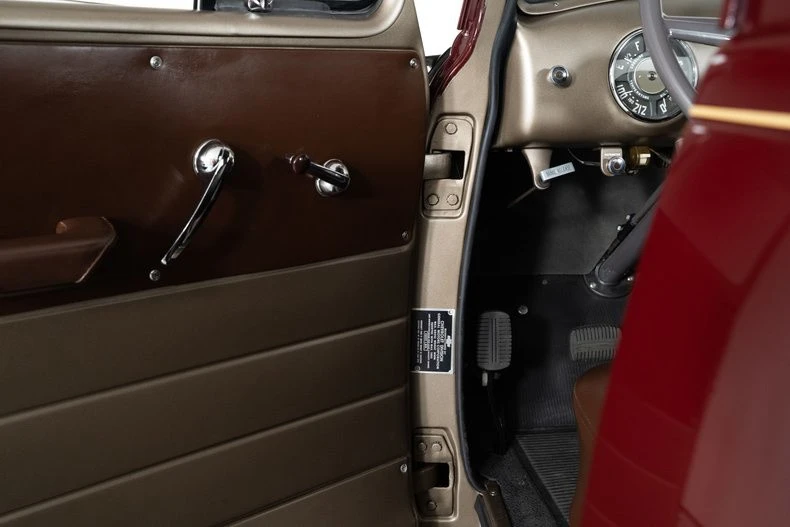 1951 Chevrolet Advance Design - Image 17 of 21