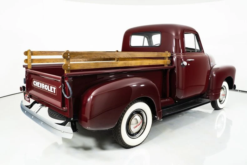 1951 Chevrolet Advance Design - Image 12 of 21