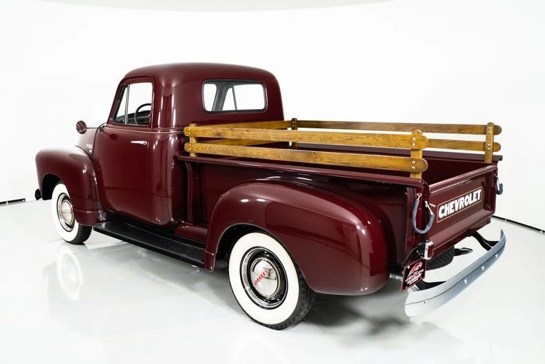 1951 Chevrolet Advance Design - Image 9 of 21