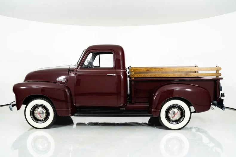 1951 Chevrolet Advance Design - Image 6 of 21