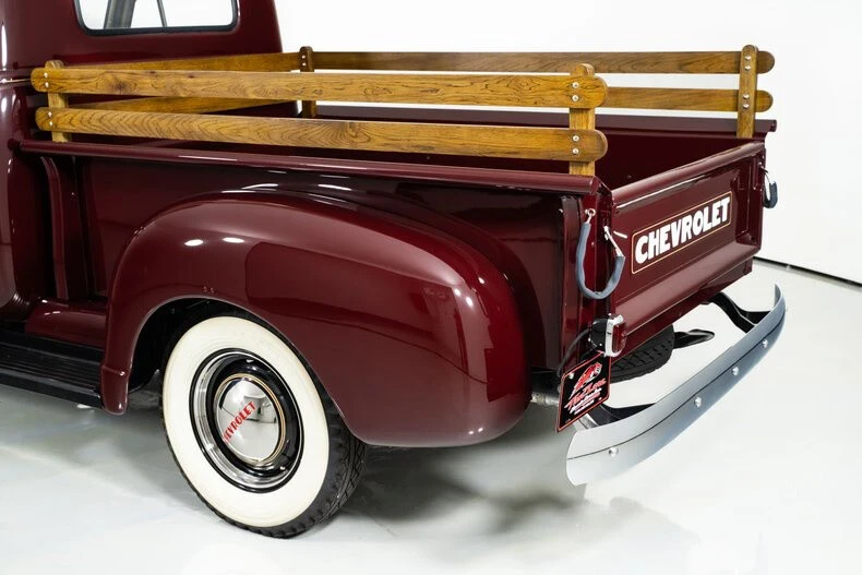 1951 Chevrolet Advance Design - Image 10 of 21