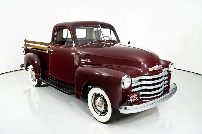 1951 Chevrolet Advance Design - Image 15 of 21