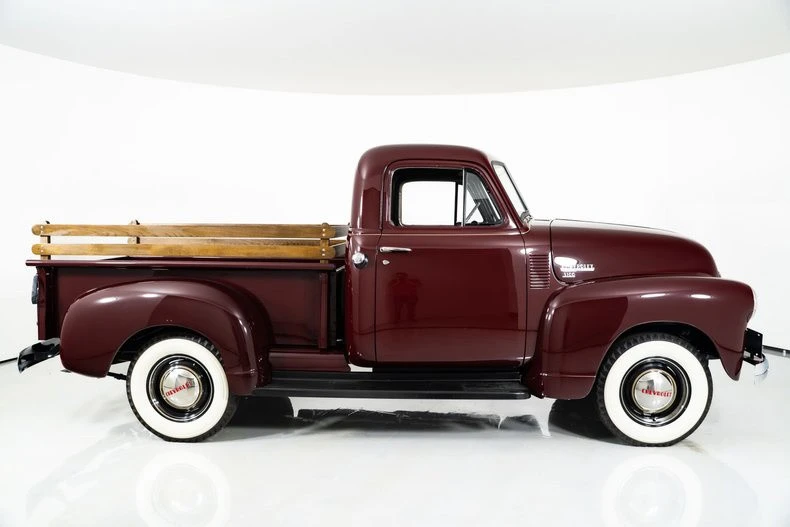 1951 Chevrolet Advance Design - Image 13 of 21