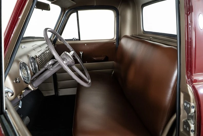 1951 Chevrolet Advance Design - Image 20 of 21