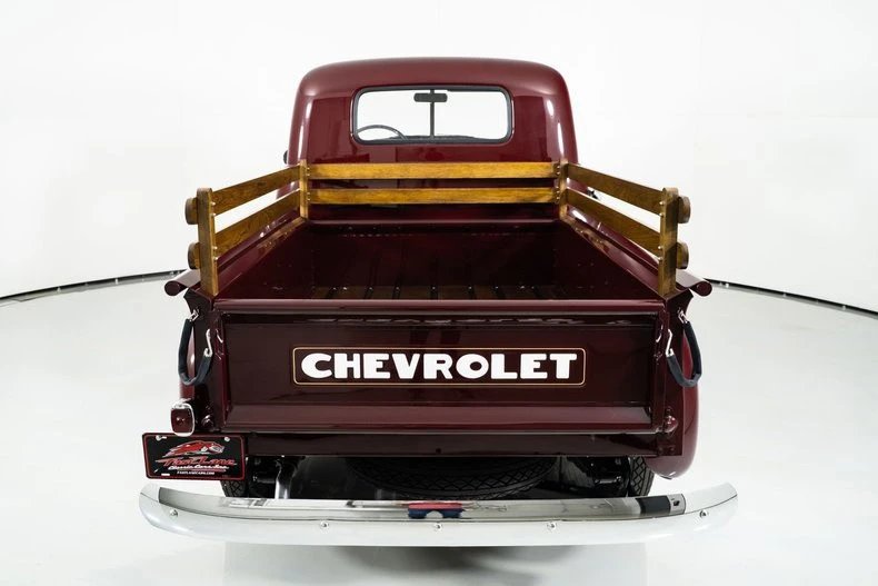 1951 Chevrolet Advance Design - Image 11 of 21