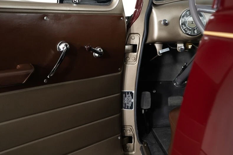1951 Chevrolet Advance Design - Image 17 of 21