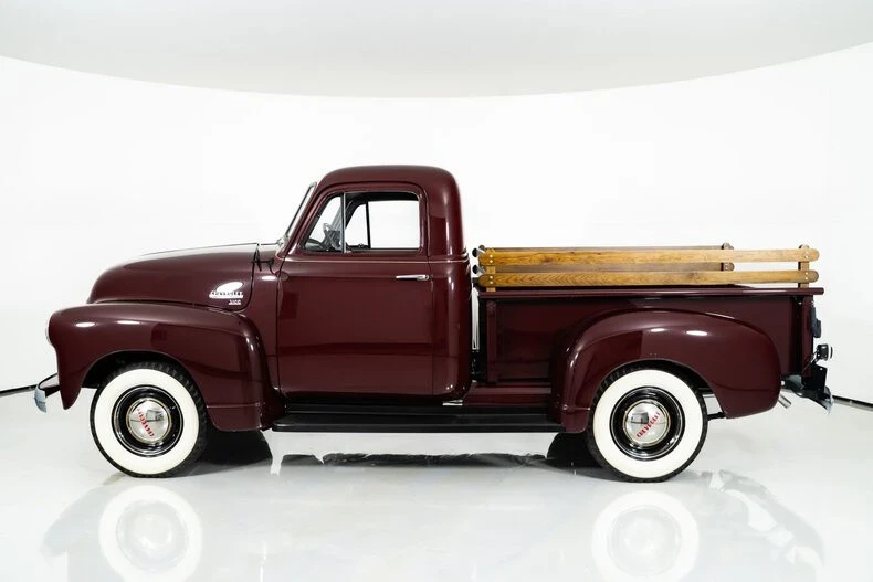 1951 Chevrolet Advance Design - Image 6 of 21