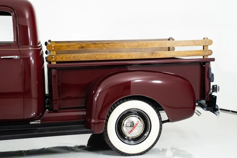 1951 Chevrolet Advance Design - Image 7 of 21