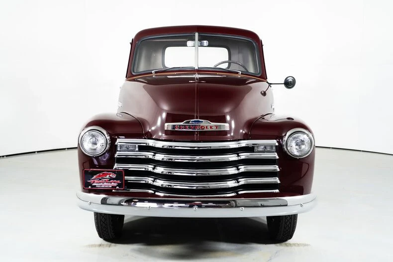 1951 Chevrolet Advance Design - Image 4 of 21