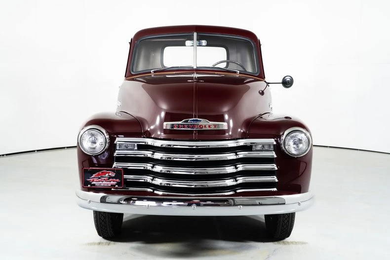1951 Chevrolet Advance Design - Image 4 of 21