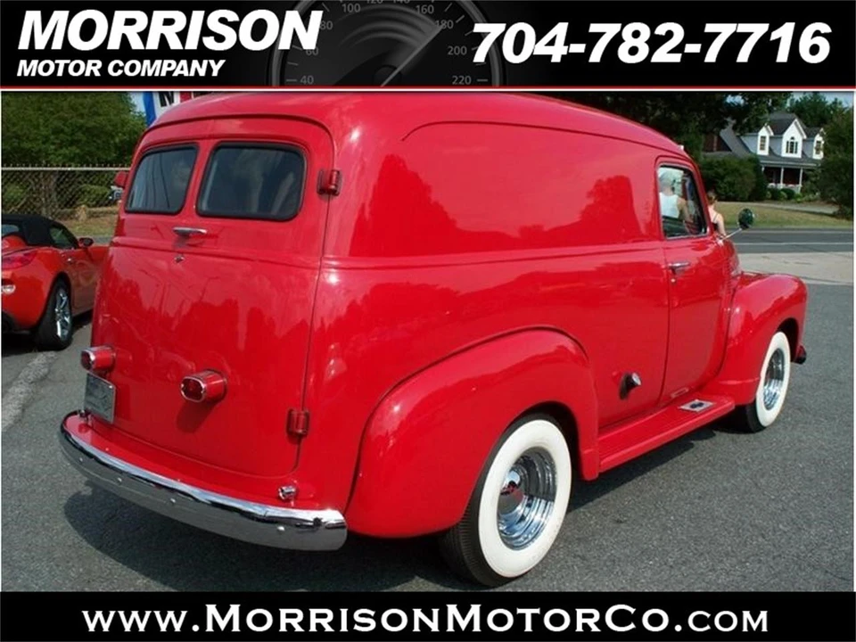 1951 Chevrolet Advance Design - Image 4 of 31