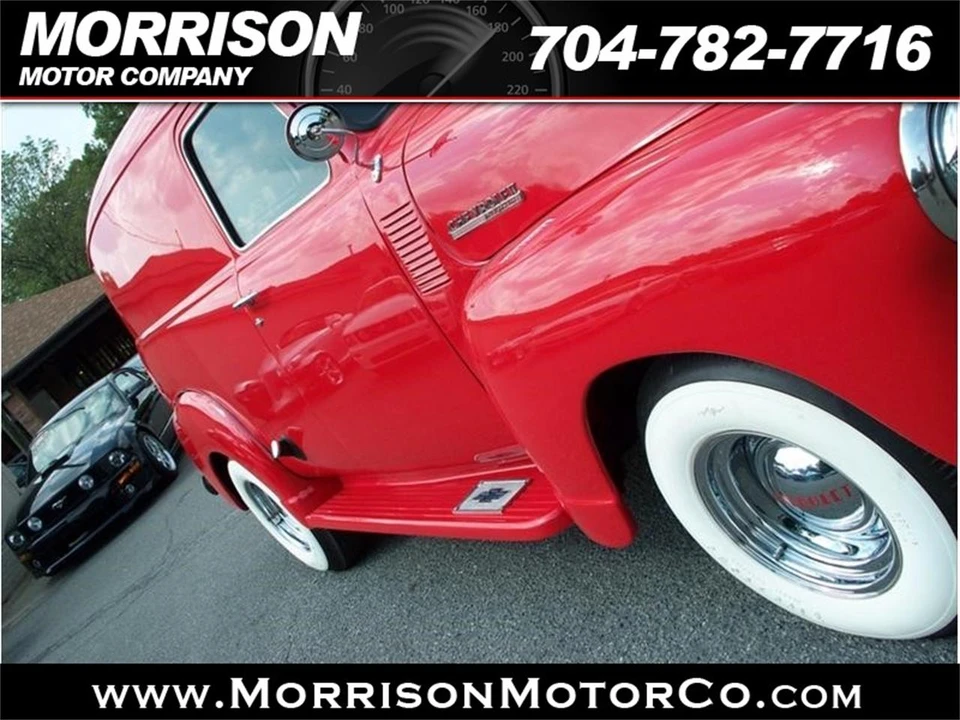 1951 Chevrolet Advance Design - Image 7 of 31