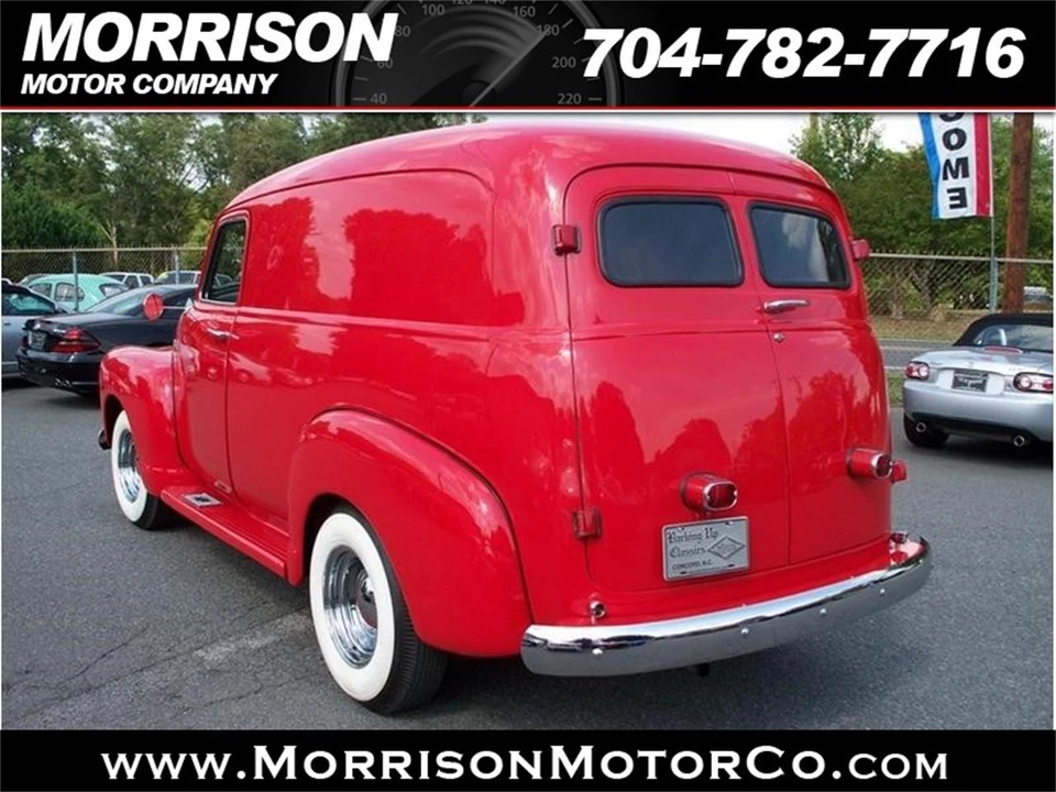1951 Chevrolet Advance Design - Image 2 of 31