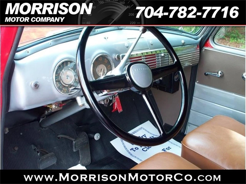 1951 Chevrolet Advance Design - Image 20 of 31