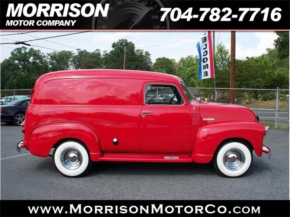 1951 Chevrolet Advance Design - Image 5 of 31