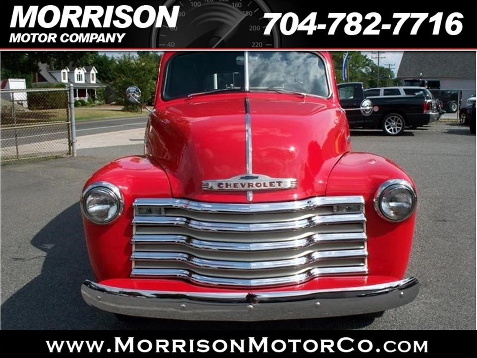 1951 Chevrolet Advance Design - Image 12 of 31