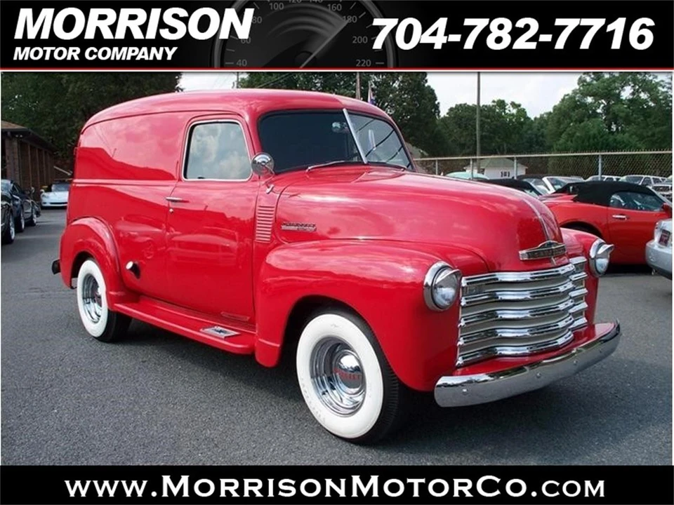 1951 Chevrolet Advance Design - Image 6 of 31
