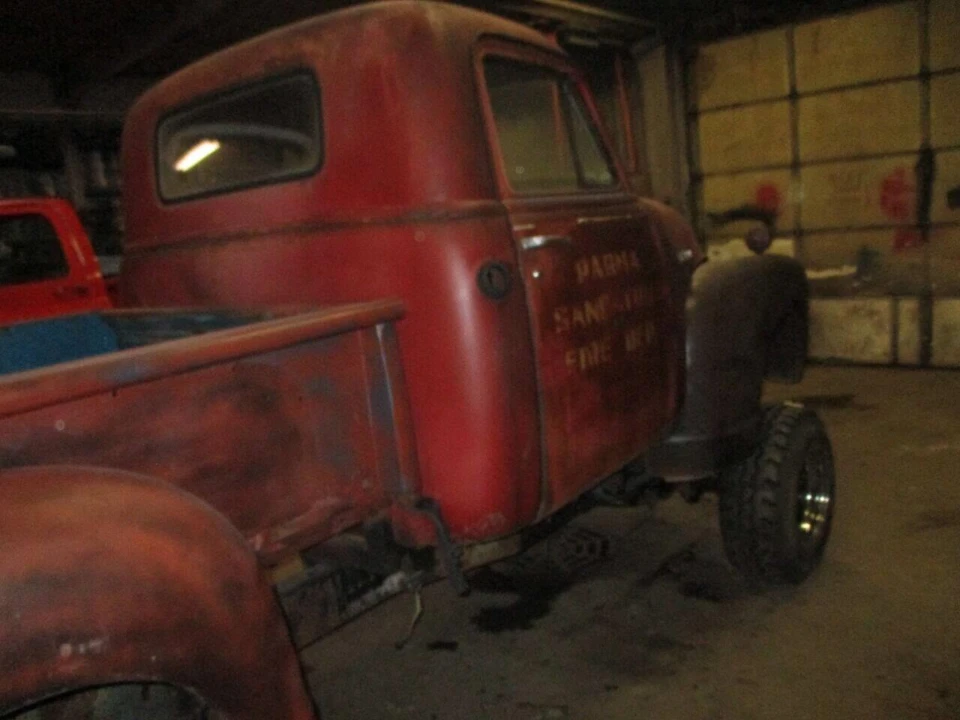 1951 Chevrolet Advance Design - Image 17 of 17