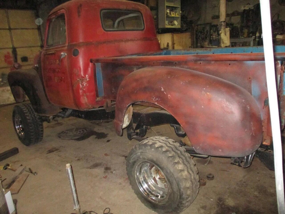 1951 Chevrolet Advance Design - Image 12 of 17