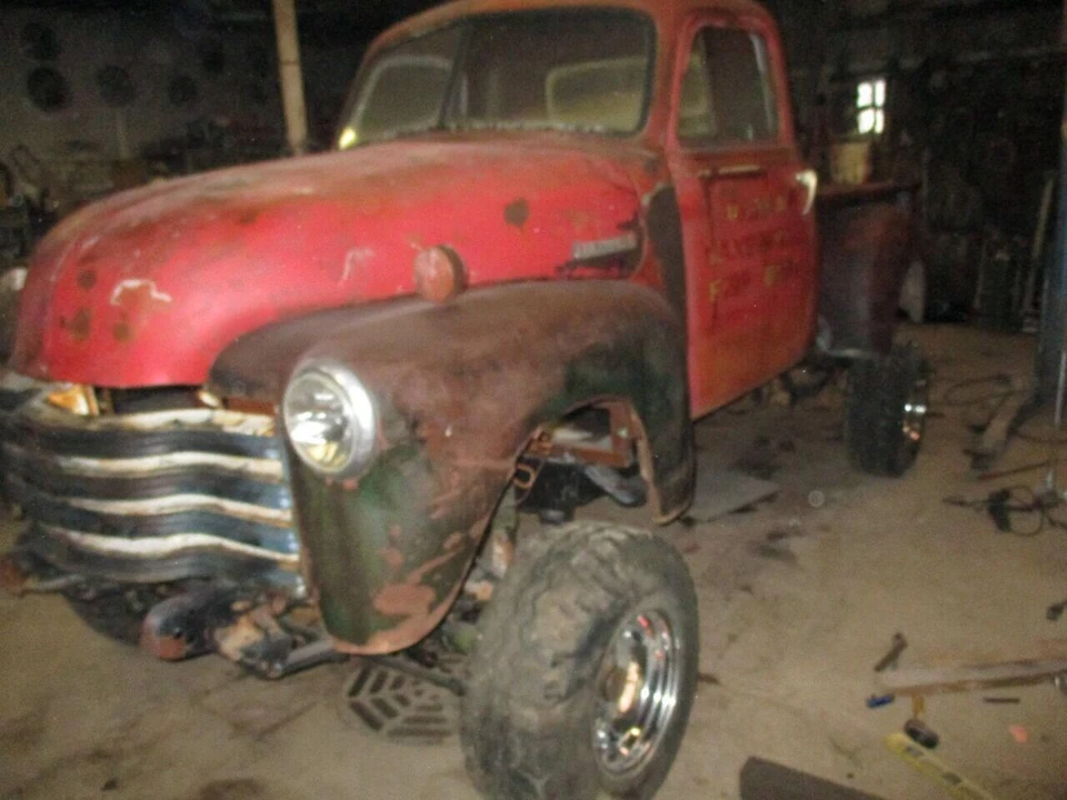 1951 Chevrolet Advance Design - Image 9 of 17