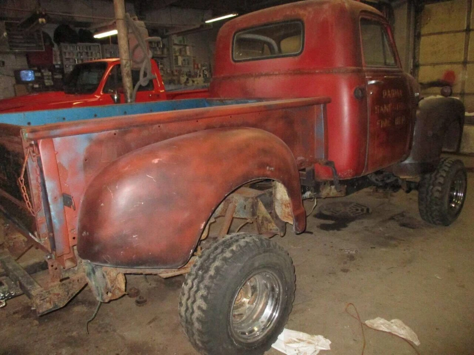1951 Chevrolet Advance Design - Image 16 of 17