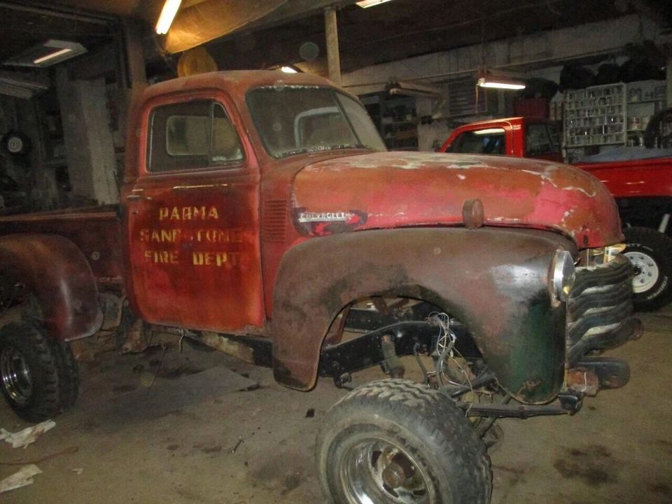 1951 Chevrolet Advance Design - Image 2 of 17