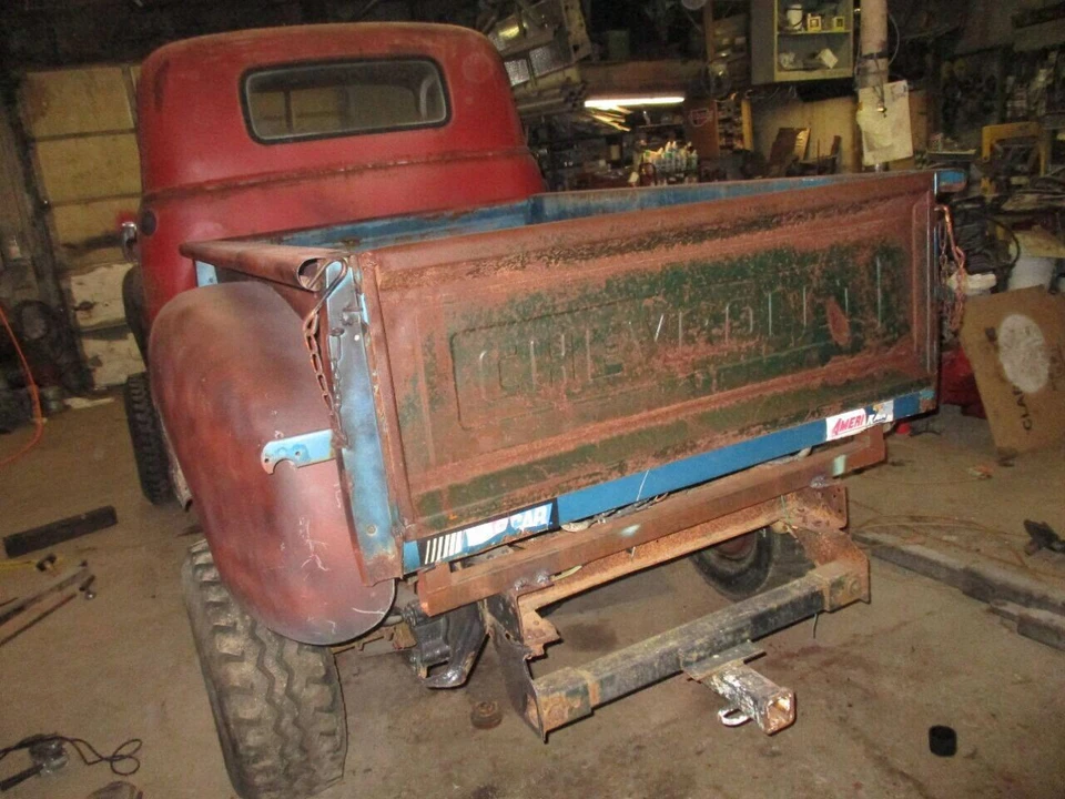 1951 Chevrolet Advance Design - Image 14 of 17
