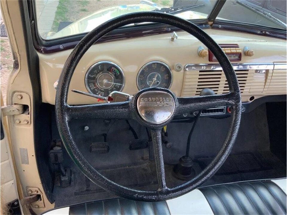 1951 Chevrolet Advance Design - Image 21 of 31