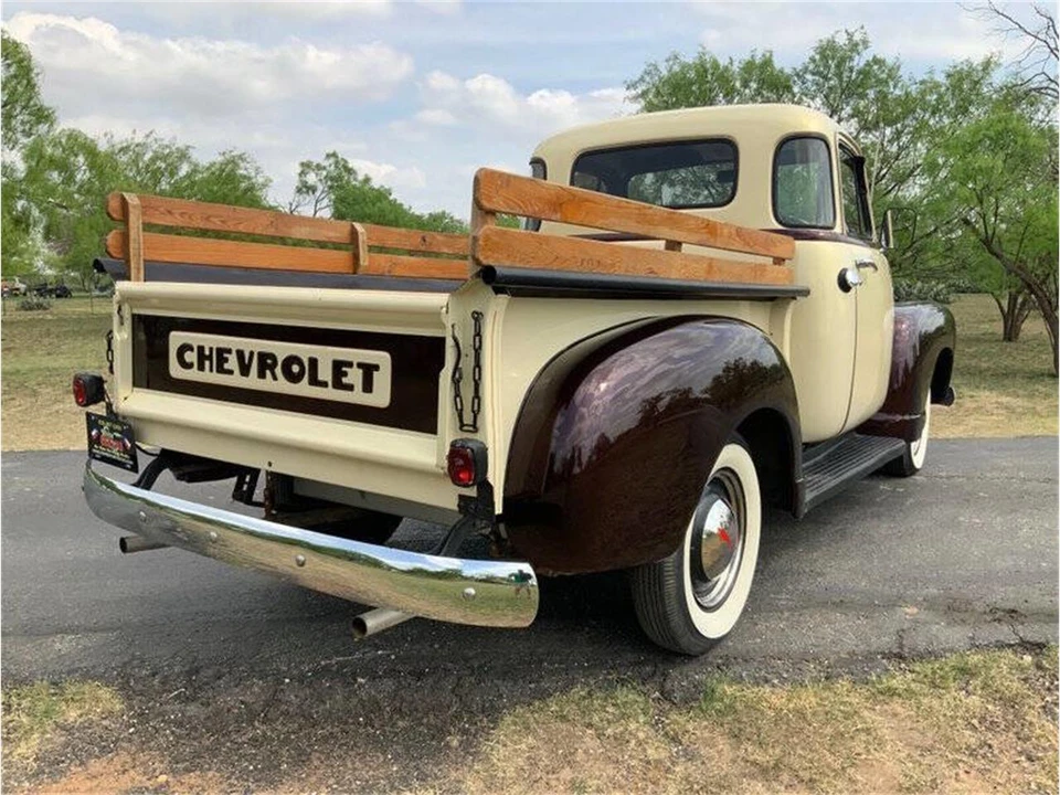 1951 Chevrolet Advance Design - Image 6 of 31