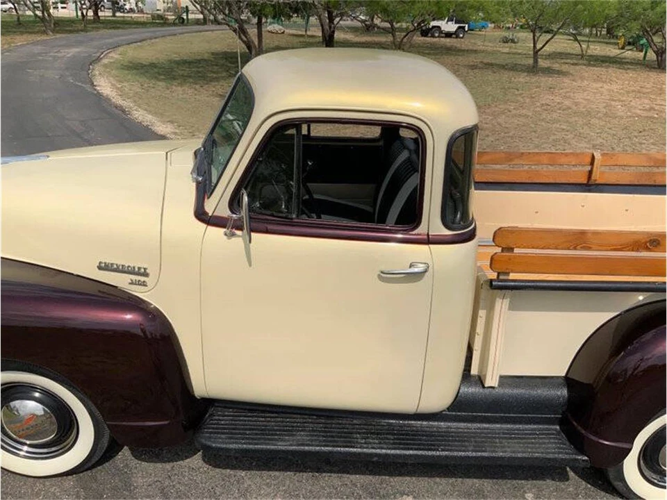 1951 Chevrolet Advance Design - Image 31 of 31