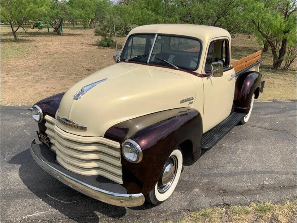 1951 Chevrolet Advance Design - Image 12 of 31